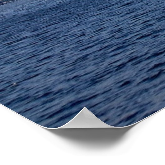 セーリング ポスター (角)