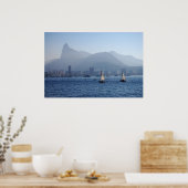 セーリング ポスター (キッチン)