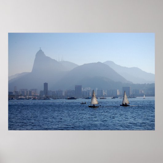 セーリング ポスター (正面)