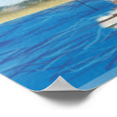 セーリング… ポスター (角)