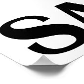 セーリング ポスター (角)