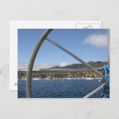 セーリング ポストカード (正面/裏面)