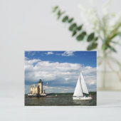 セーリング ポストカード (スタンド正面)