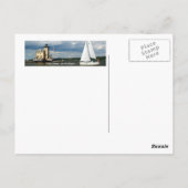 セーリング ポストカード (裏面)