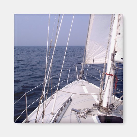 セーリング マグネット (正面)