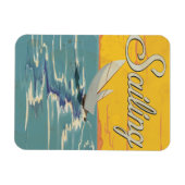 セーリング マグネット (横)