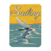 セーリング マグネット (縦)