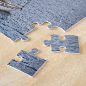 セーリング ライフ リラクゼーション - 8x10 - 110個 ジグソーパズル (側面)