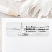 セーリング ラベル (インサイチュ)