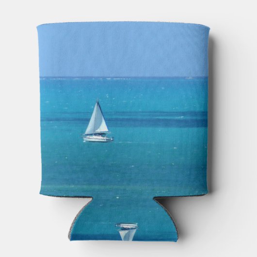 セーリング 缶クーラー (裏面)