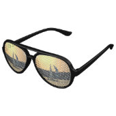 セーリング–51 アビエーターサングラス (アングル)