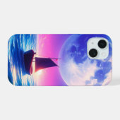 セーリング iPhoneケース (裏面横)