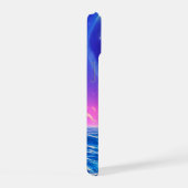 セーリング iPhoneケース (右側面)