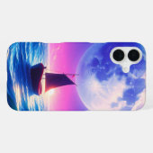 セーリング iPhoneケース (裏面横)