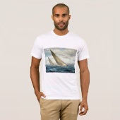 セーリング Tシャツ (正面フル)