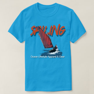 セーリング Tシャツ