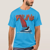 セーリング Tシャツ (正面)