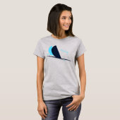 セーリング Tシャツ (正面フル)