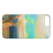 セーリングiPhone 8Plusケース Case-Mate iPhoneケース (裏面(横))