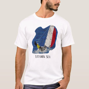 セーリングTシャツ Tシャツ