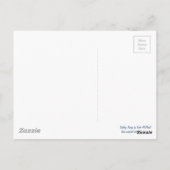 セーリン遠くにグ ポストカード (裏面)