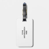 セーリン遠くにグ ラゲッジタグ (裏面縦)