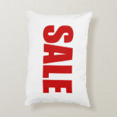 セールアクセント枕 アクセントクッション (裏面(縦))