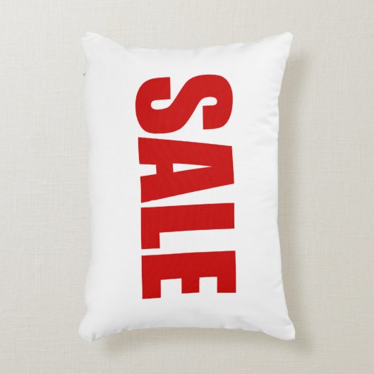 セールアクセント枕 アクセントクッション (正面(垂直))