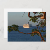 セールアット遠くにサンセットIクルーズバケーション (正面/裏面)