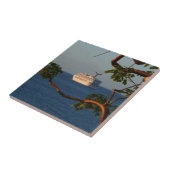 セールアット遠くにサンセットIクルーズバケーション タイル (側面)