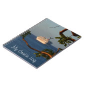 セールアット遠くにサンセットIクルーズバケーション ノートブック (左側)