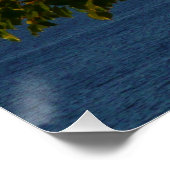 セールアット遠くにサンセットIクルーズバケーション ポスター (コーナー)