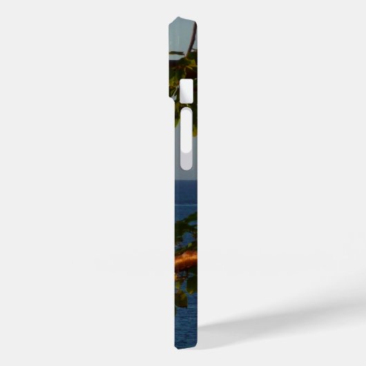 セールアット遠くにサンセットIクルーズバケーション Case-Mate iPhoneケース (裏面 / 左)