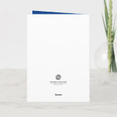 セールオン65誕生日グリーティングカード カード (裏面)