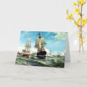 セールグリーティングカードの年齢 カード (黄色い花)