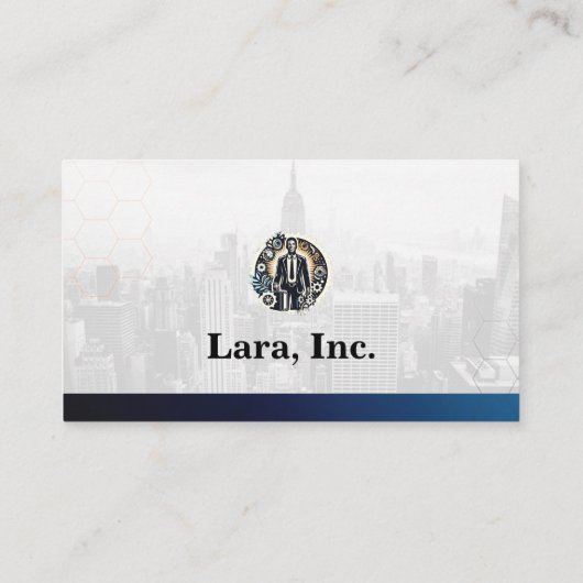 セールスマンの名刺 名刺 (裏面)