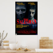 セールスマン ポスター (キッチン)