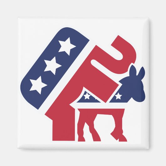 セールス担当者を上に マグネット (正面)