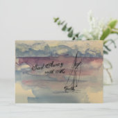 セールフ遠くにラフサンキューカード サンキューカード (スタンド正面)