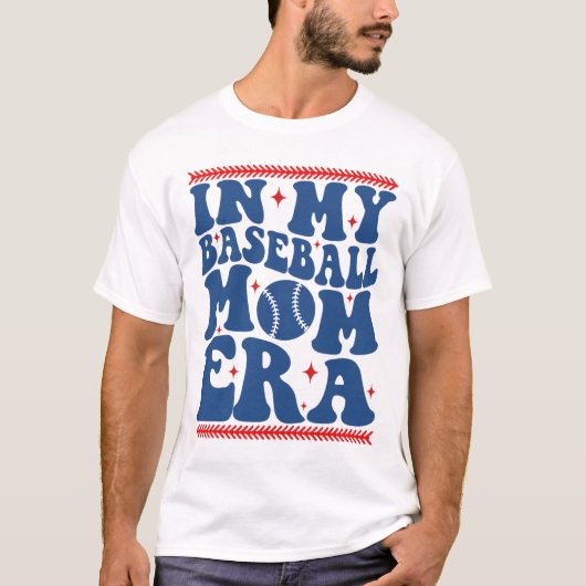 セールマム時代 グルービー セールマム チーム 母の日 Tシャツ (正面)