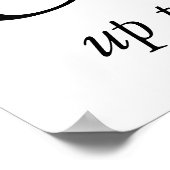 セール小売ファッションジュエリーポスタータフテッドサテン ポスター (角)