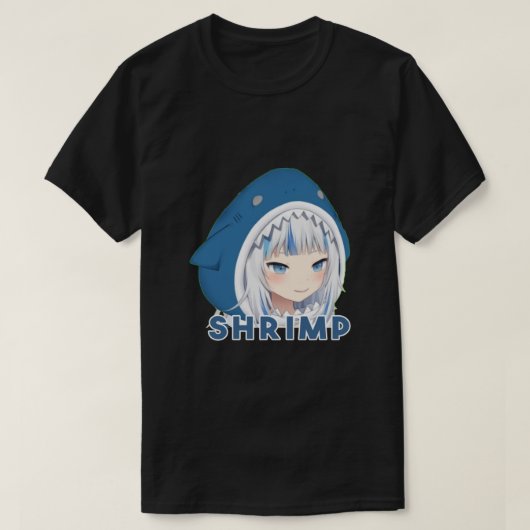 [セール]ガワーゲラエビ01クラシック Tシャツ (デザイン正面)