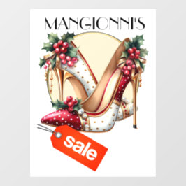 セール サイン ウィンドウサイン