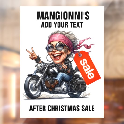 セール サイン ウィンドウサイン (シート2)