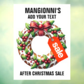 セール サイン ウィンドウサイン (シート3)