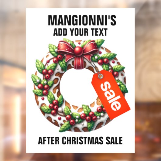 セール サイン ウィンドウサイン (シート2)