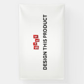 セール！バナー - 6'x10' - 屋外 - カスタム 横断幕 (縦)