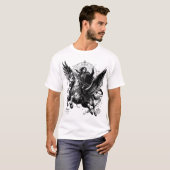 セーレの天空の衝動 Tシャツ (正面フル)
