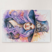 セーレムウィッチ |ハッピーハローウィン ジグソーパズル (横)