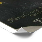 セーレムサンクチュアリ ポスター (角)